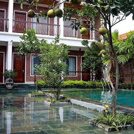 Tam Coc International Friends Apartment Ninh Binh Exterior foto
