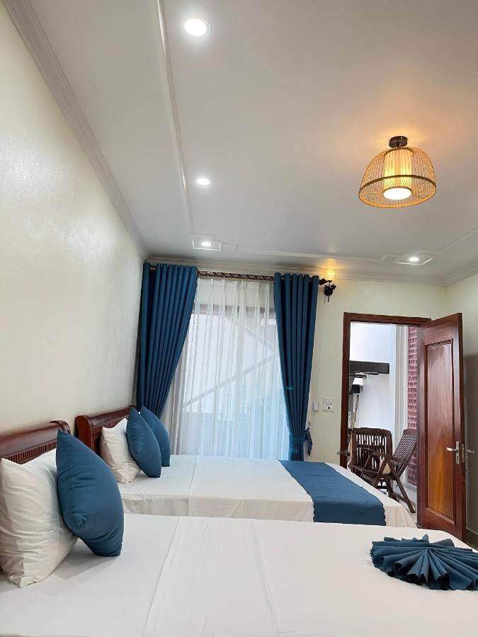 Tam Coc International Friends Apartment Ninh Binh Exterior foto