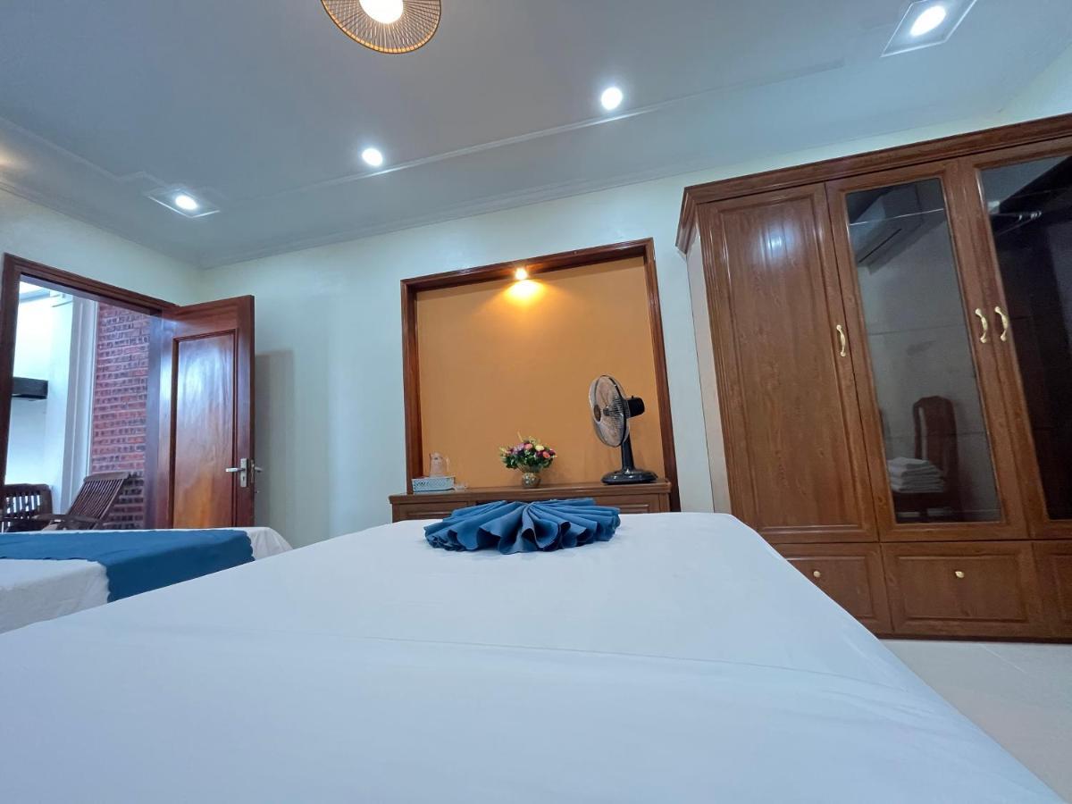 Tam Coc International Friends Apartment Ninh Binh Exterior foto