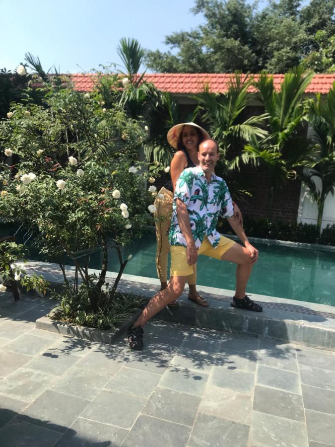 Tam Coc International Friends Apartment Ninh Binh Exterior foto