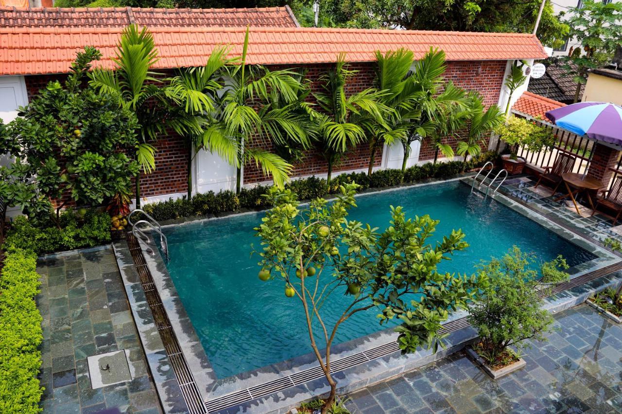 Tam Coc International Friends Apartment Ninh Binh Exterior foto