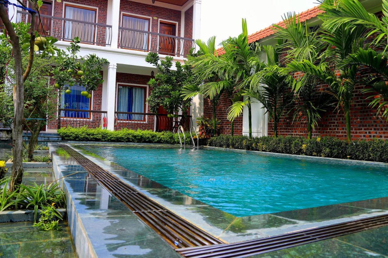 Tam Coc International Friends Apartment Ninh Binh Exterior foto