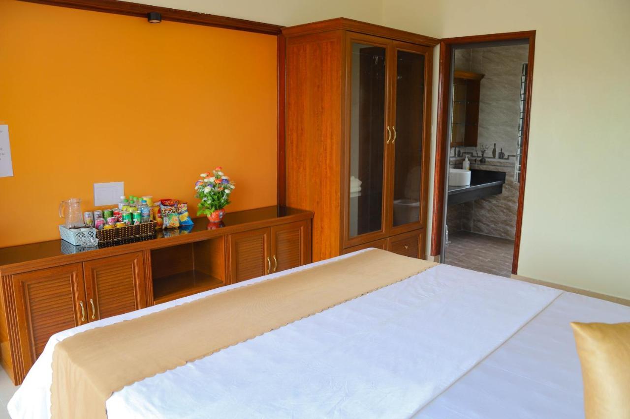Tam Coc International Friends Apartment Ninh Binh Exterior foto