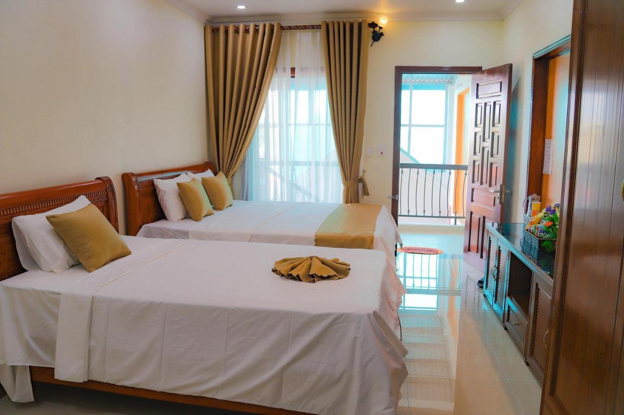 Tam Coc International Friends Apartment Ninh Binh Exterior foto