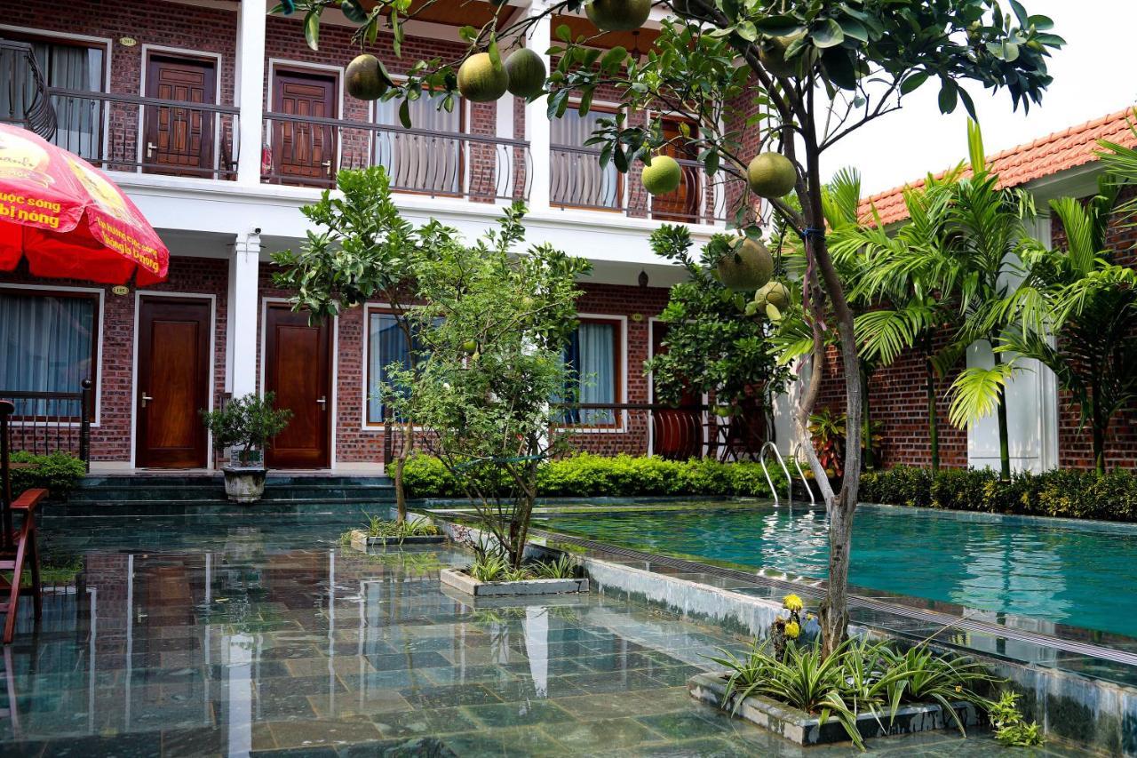 Tam Coc International Friends Apartment Ninh Binh Exterior foto