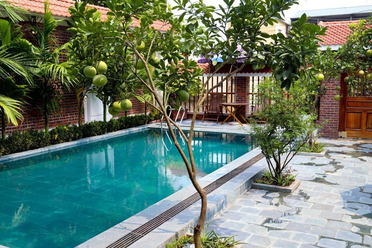 Tam Coc International Friends Apartment Ninh Binh Exterior foto