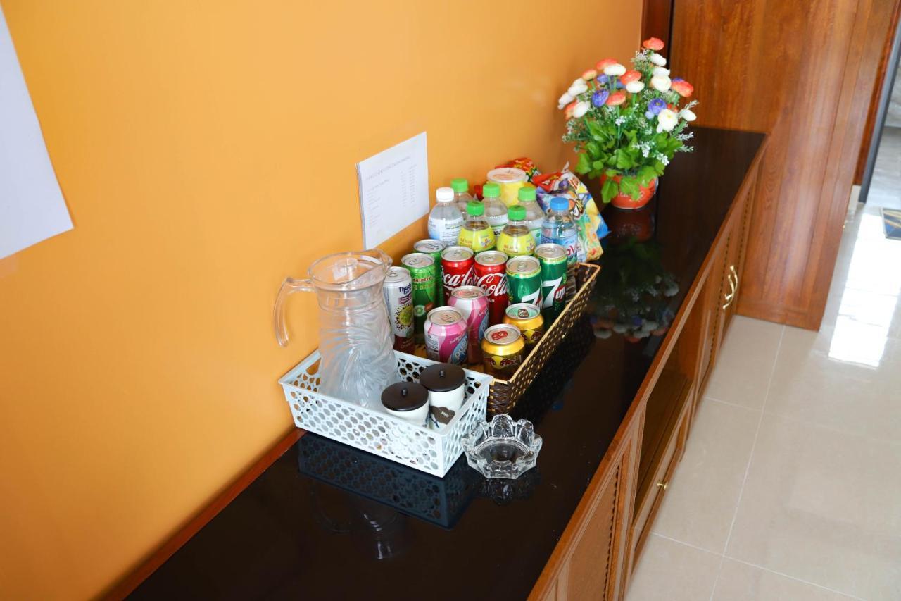 Tam Coc International Friends Apartment Ninh Binh Exterior foto