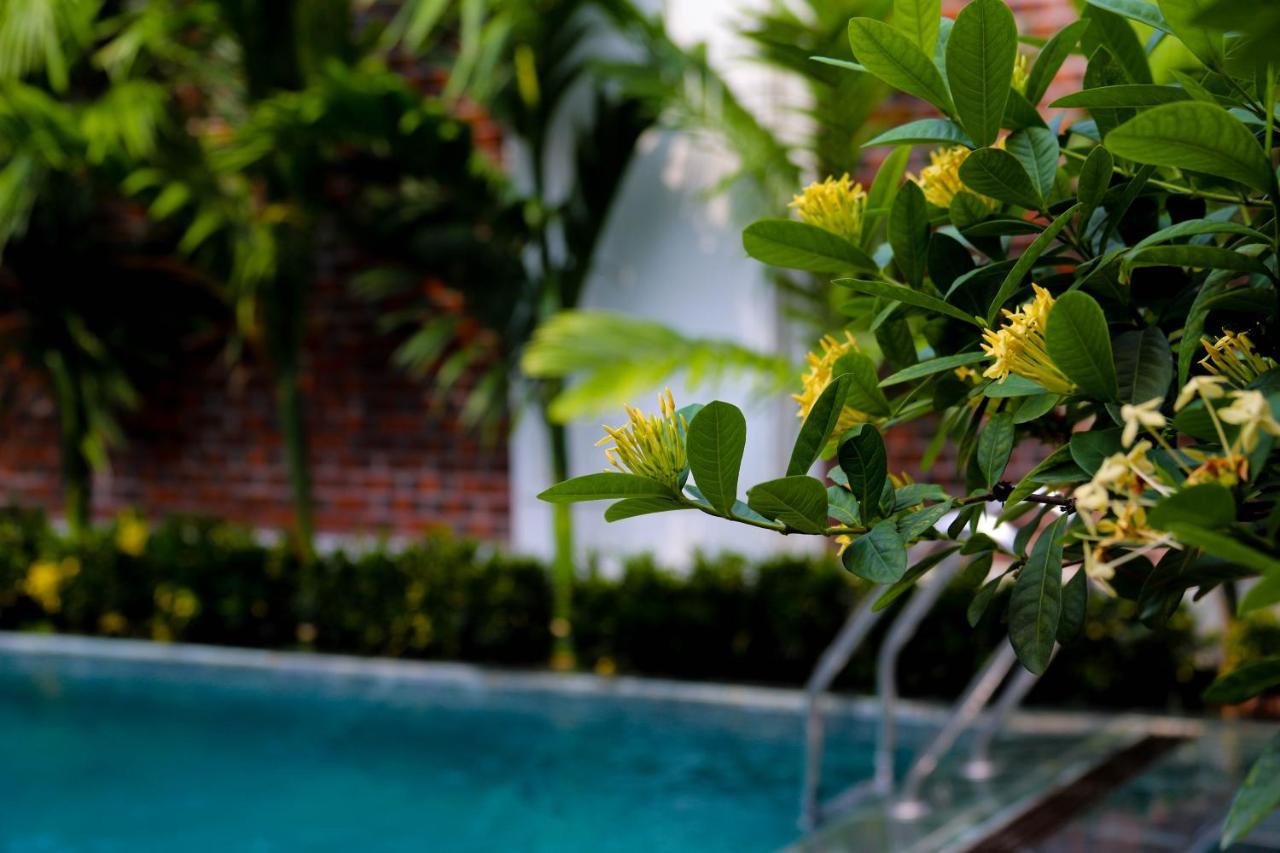Tam Coc International Friends Apartment Ninh Binh Exterior foto