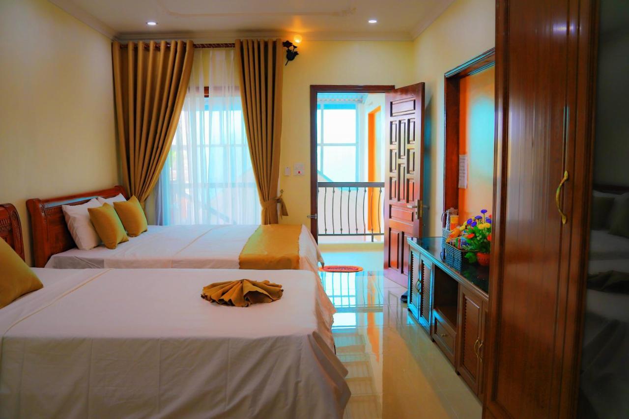 Tam Coc International Friends Apartment Ninh Binh Exterior foto