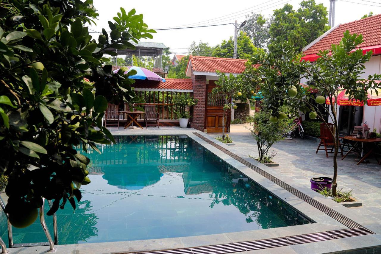 Tam Coc International Friends Apartment Ninh Binh Exterior foto