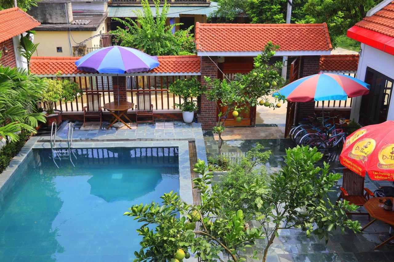 Tam Coc International Friends Apartment Ninh Binh Exterior foto