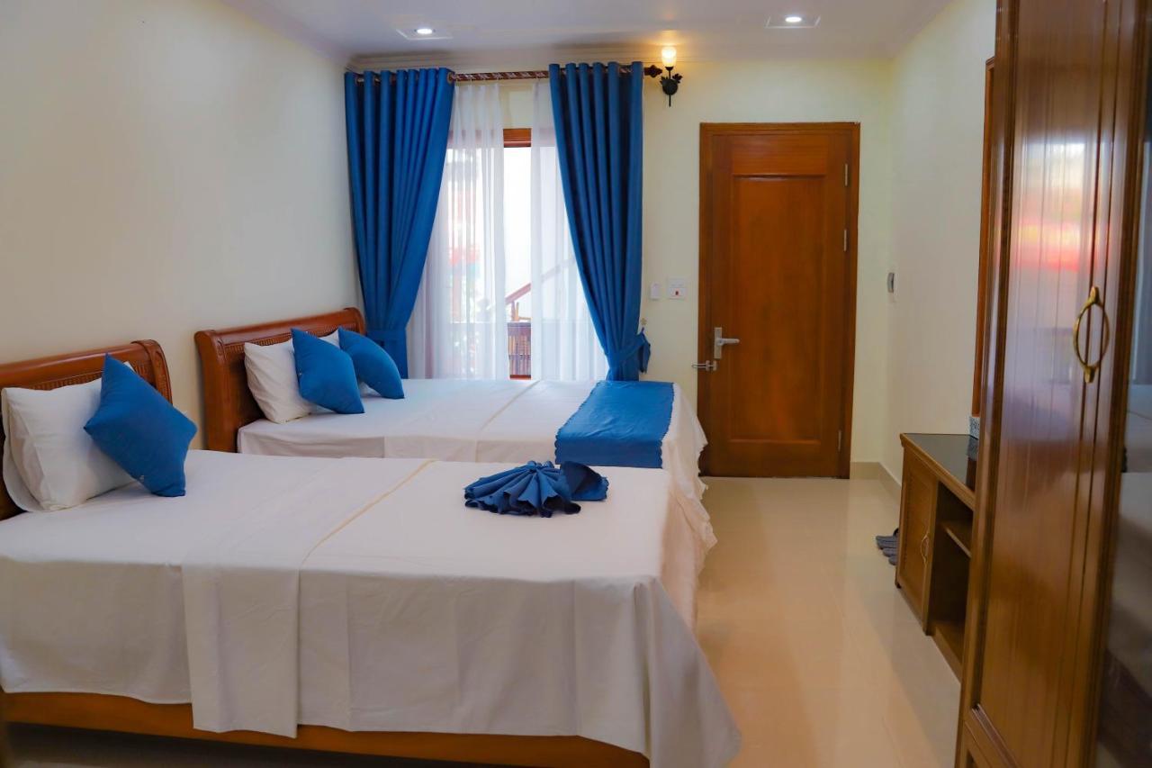 Tam Coc International Friends Apartment Ninh Binh Exterior foto