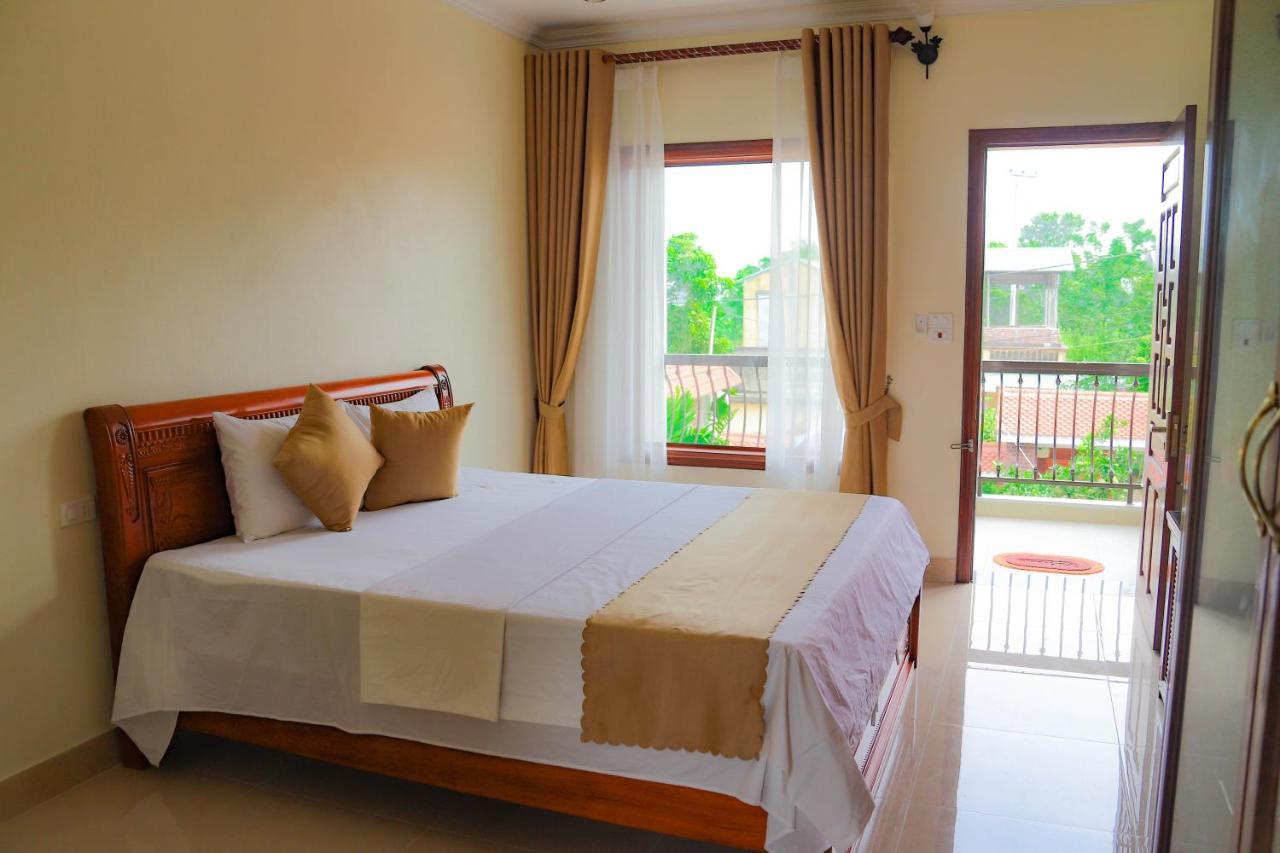 Tam Coc International Friends Apartment Ninh Binh Exterior foto