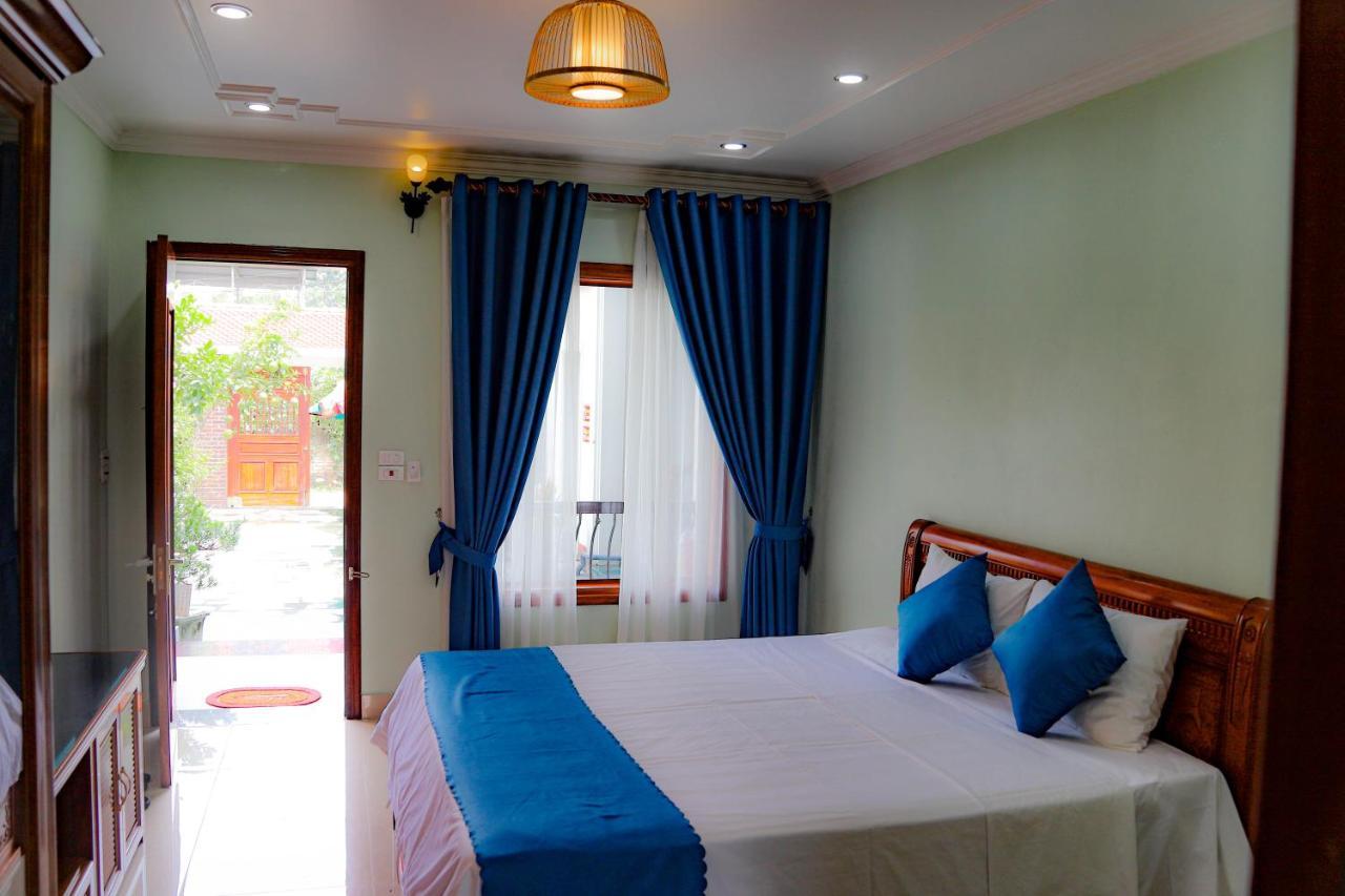 Tam Coc International Friends Apartment Ninh Binh Exterior foto