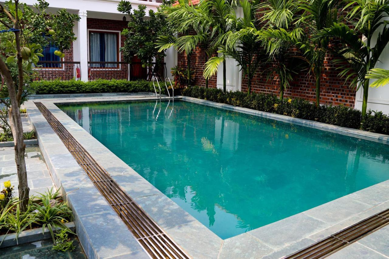Tam Coc International Friends Apartment Ninh Binh Exterior foto