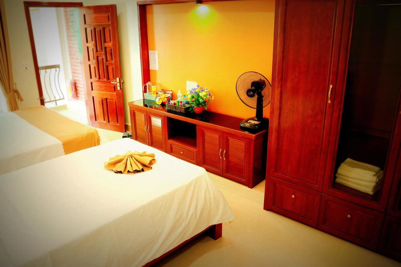 Tam Coc International Friends Apartment Ninh Binh Exterior foto