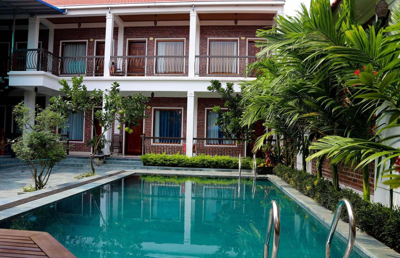 Tam Coc International Friends Apartment Ninh Binh Exterior foto